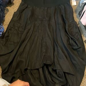 Neiman Marcus skirt.